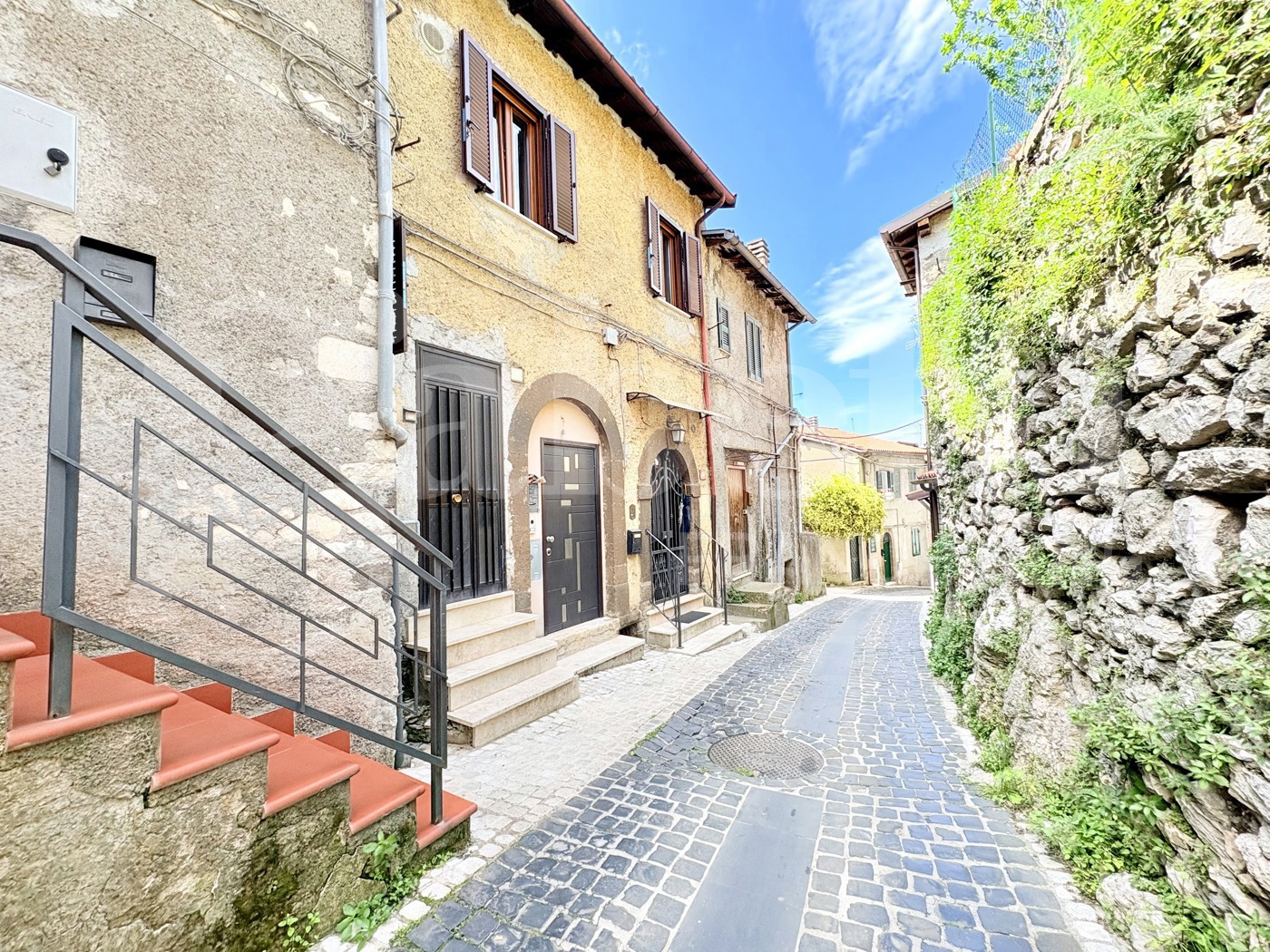Bilocale arredato in affitto a Segni