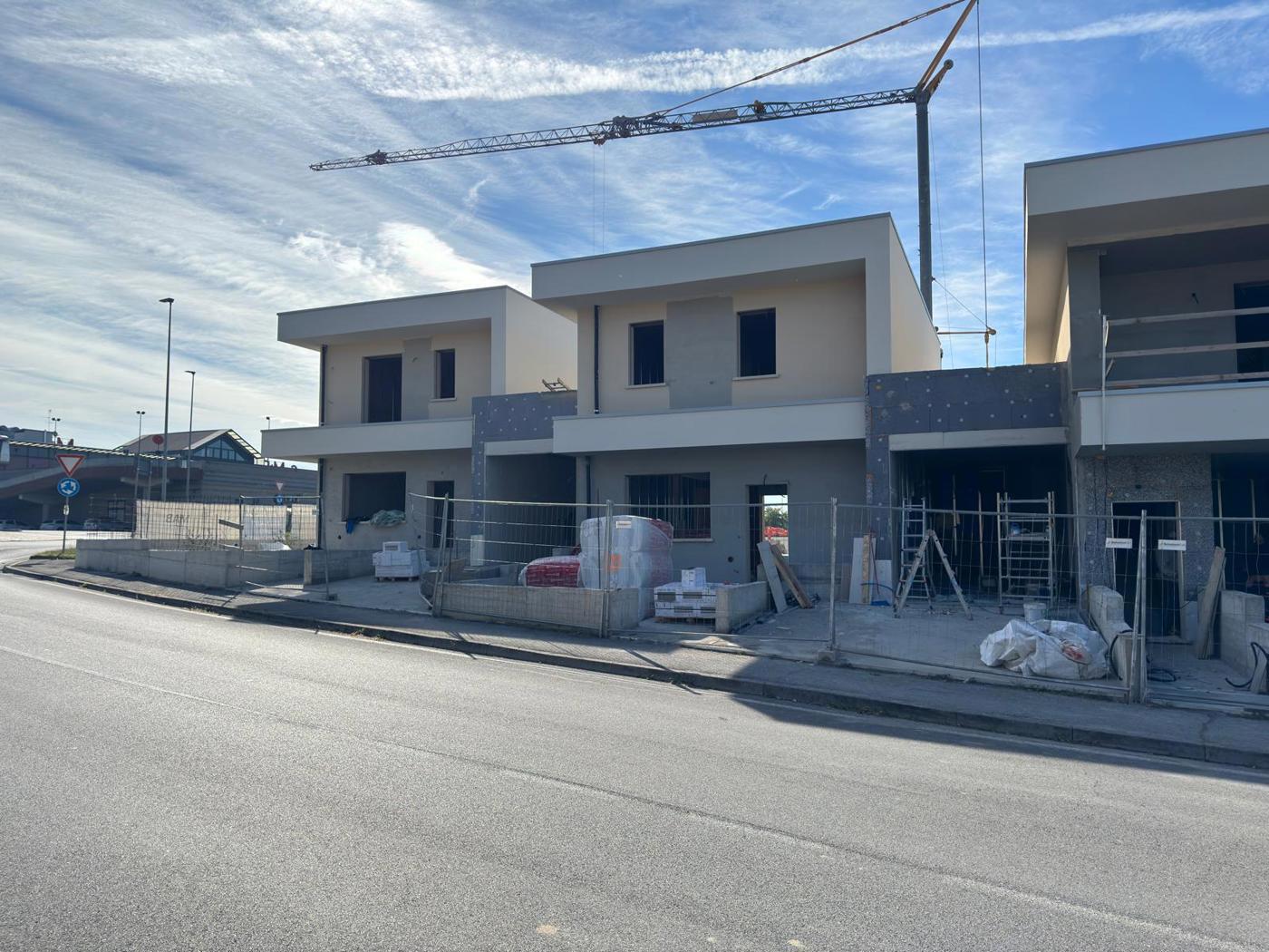 Trilocale nuovo a Orzinuovi