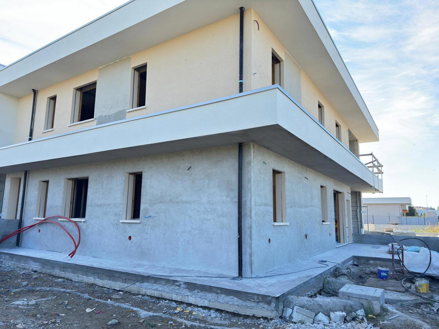 Trilocale nuovo a Orzinuovi