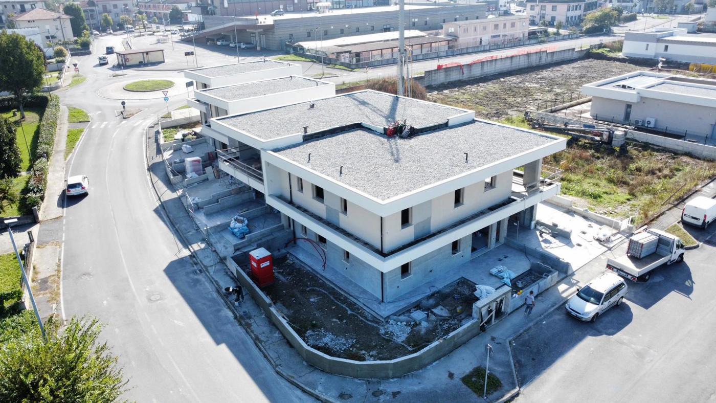 Trilocale nuovo a Orzinuovi