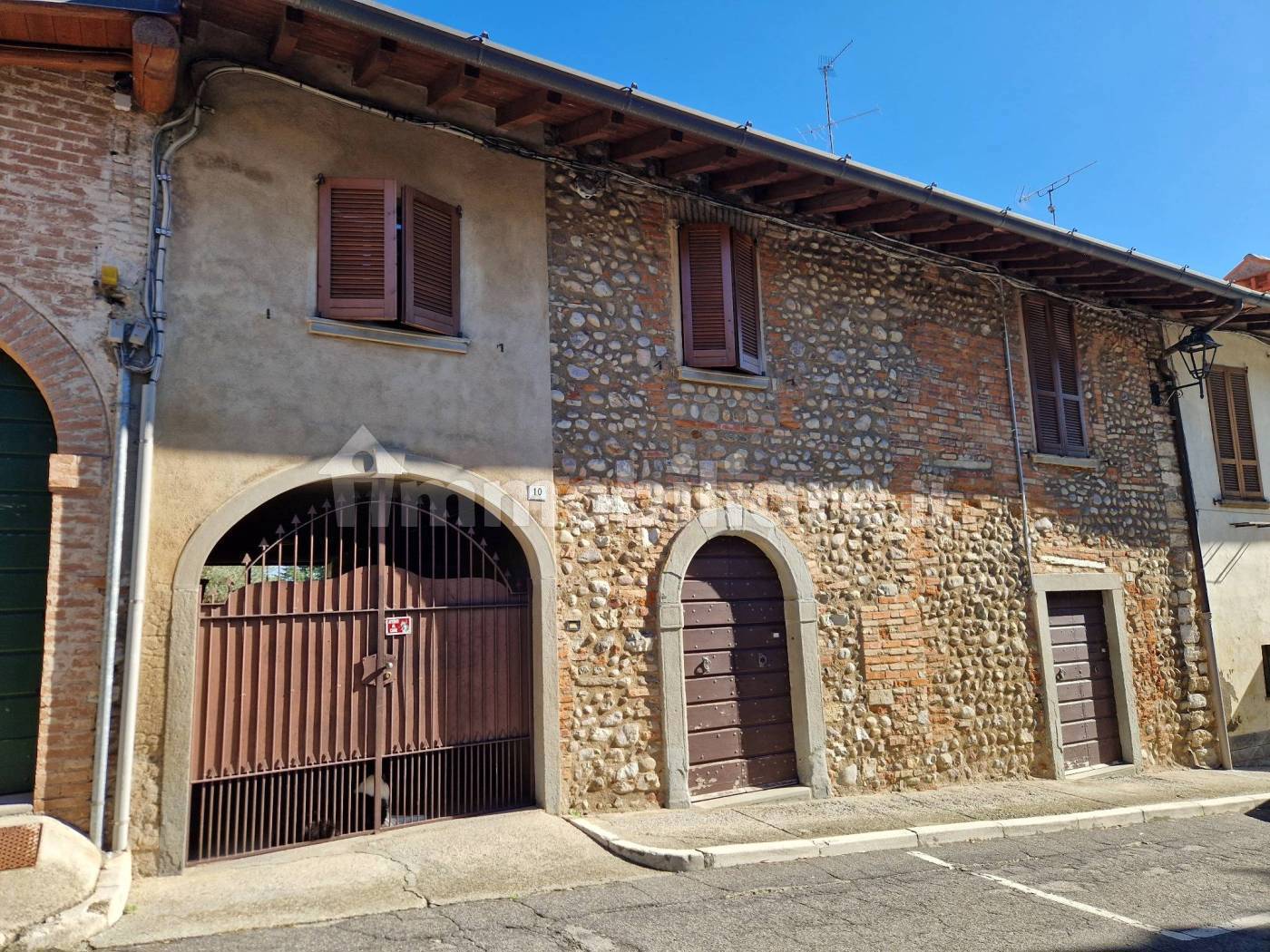 Rustico con giardino a Erbusco