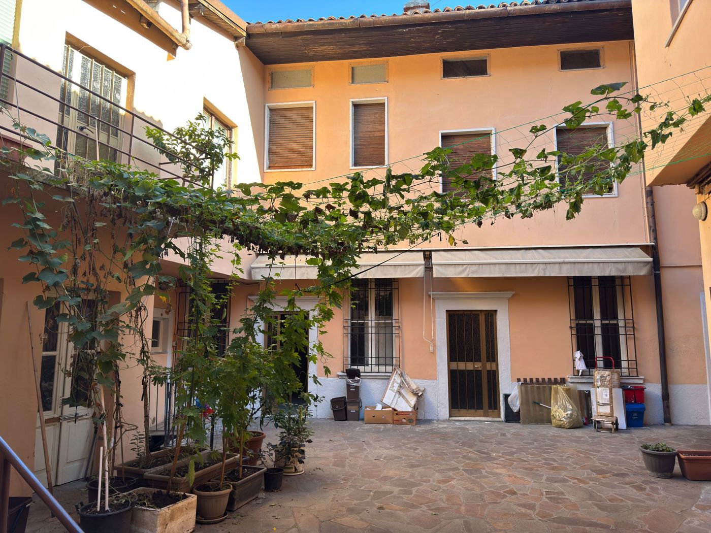 Trilocale da ristrutturare a Chiari