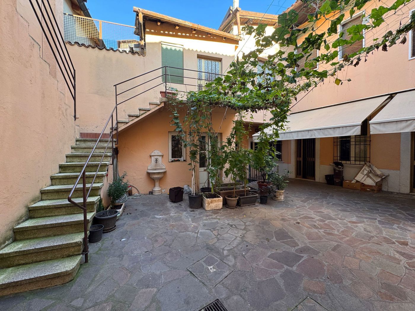 Trilocale da ristrutturare a Chiari