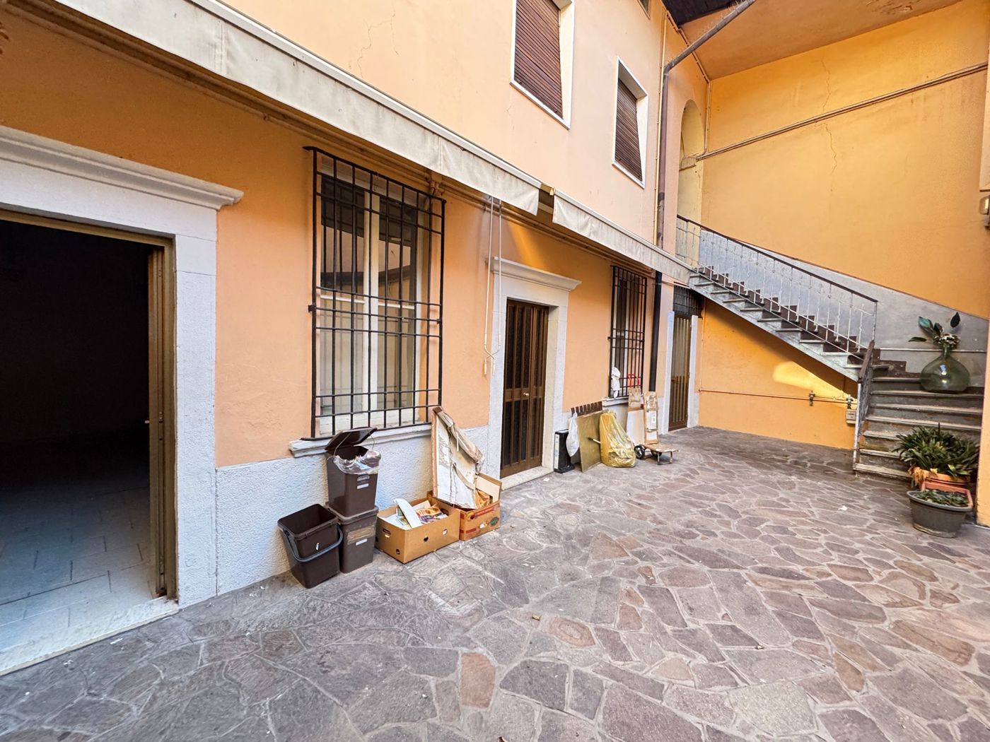 Trilocale da ristrutturare a Chiari