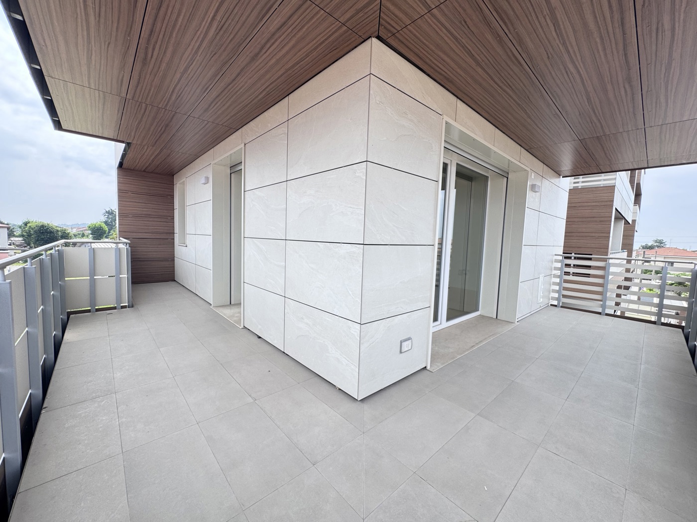 Trilocale nuovo a Coccaglio