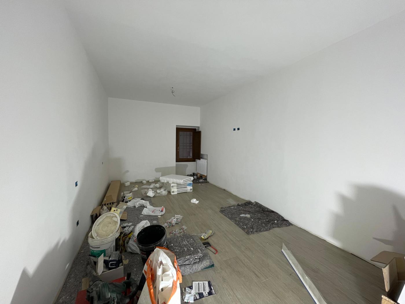 Trilocale ristrutturato a Chiari