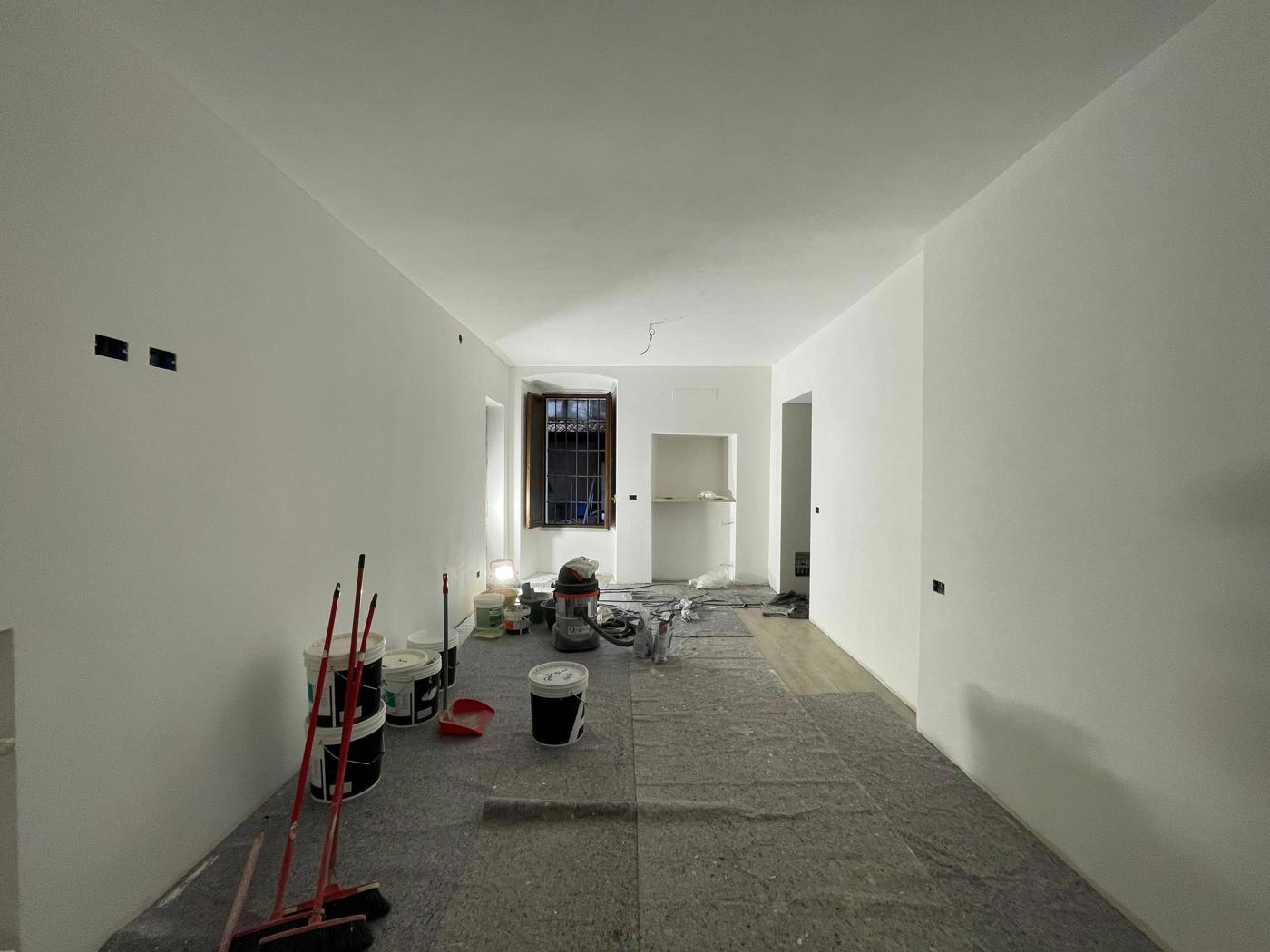 Trilocale ristrutturato a Chiari