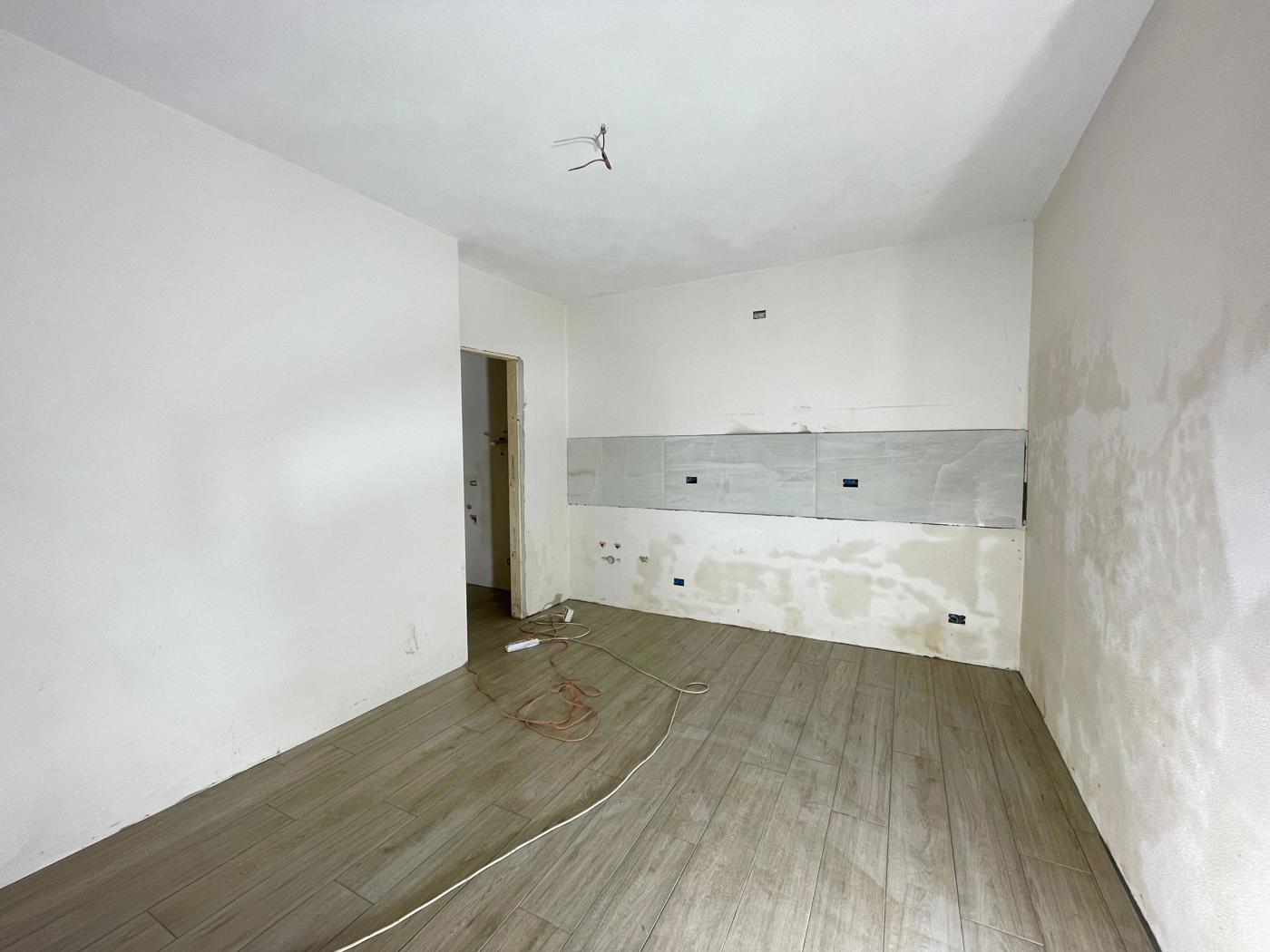 Trilocale ristrutturato a Chiari