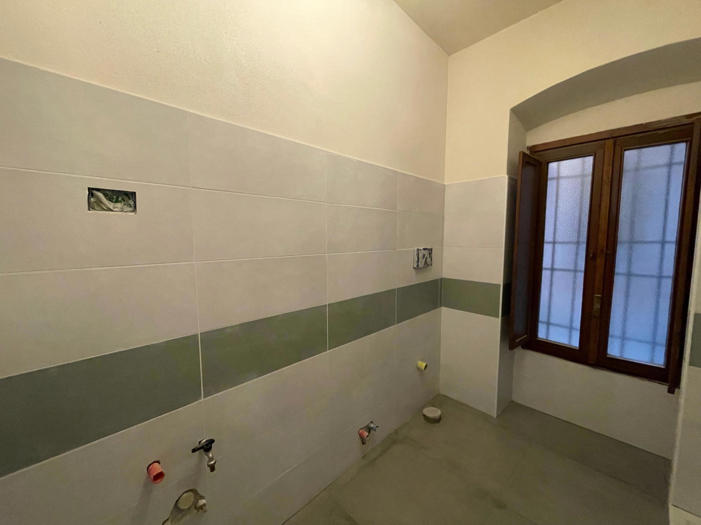 Trilocale ristrutturato a Chiari