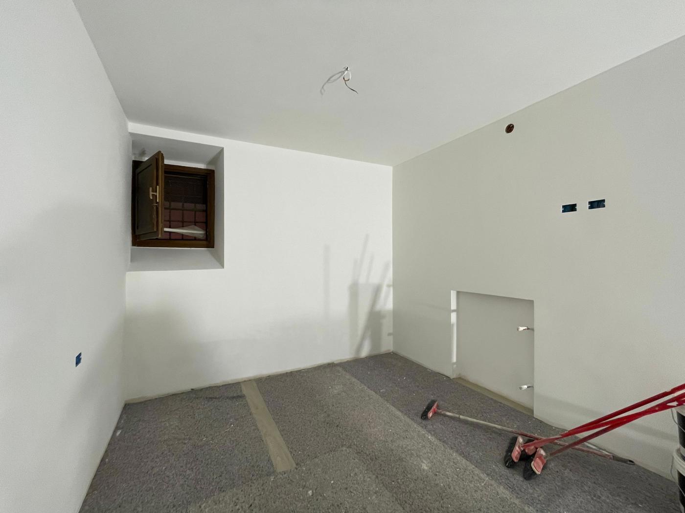 Trilocale ristrutturato a Chiari