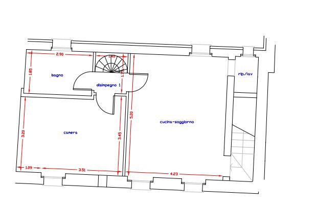 Loft nuovo a Castelcovati