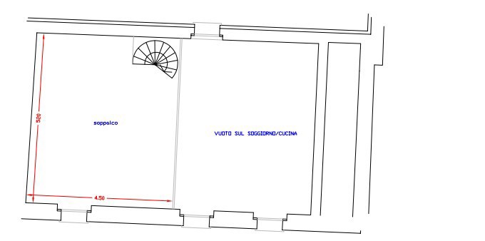 Loft nuovo a Castelcovati