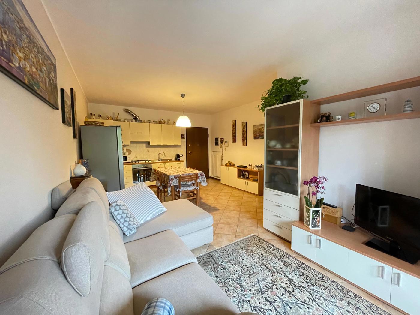 Bilocale in vendita a Coccaglio