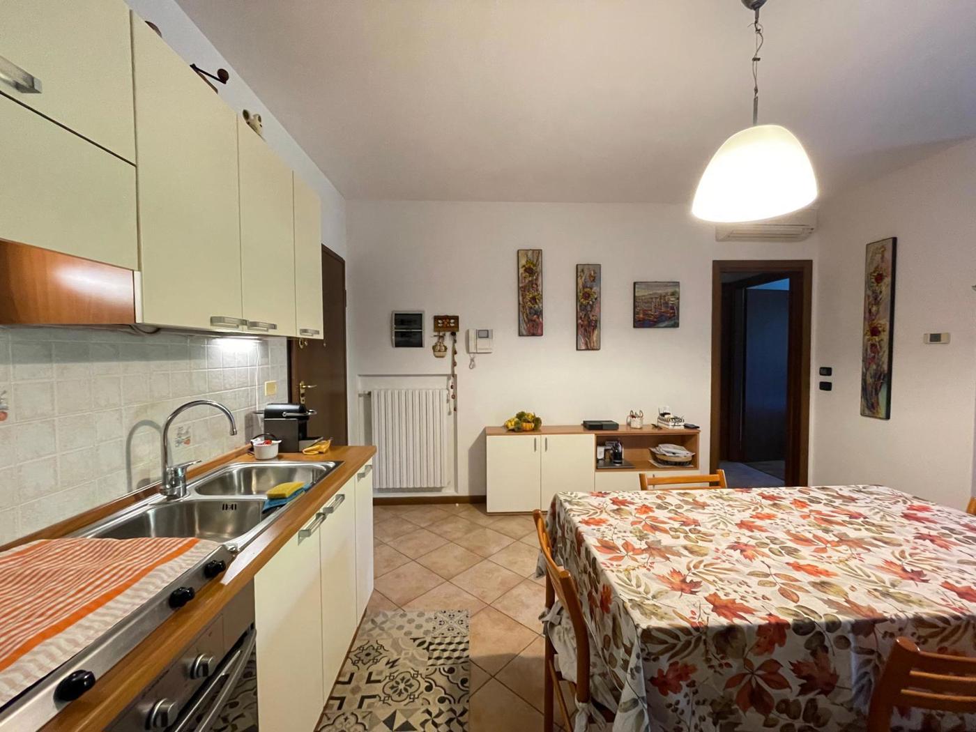 Bilocale in vendita a Coccaglio