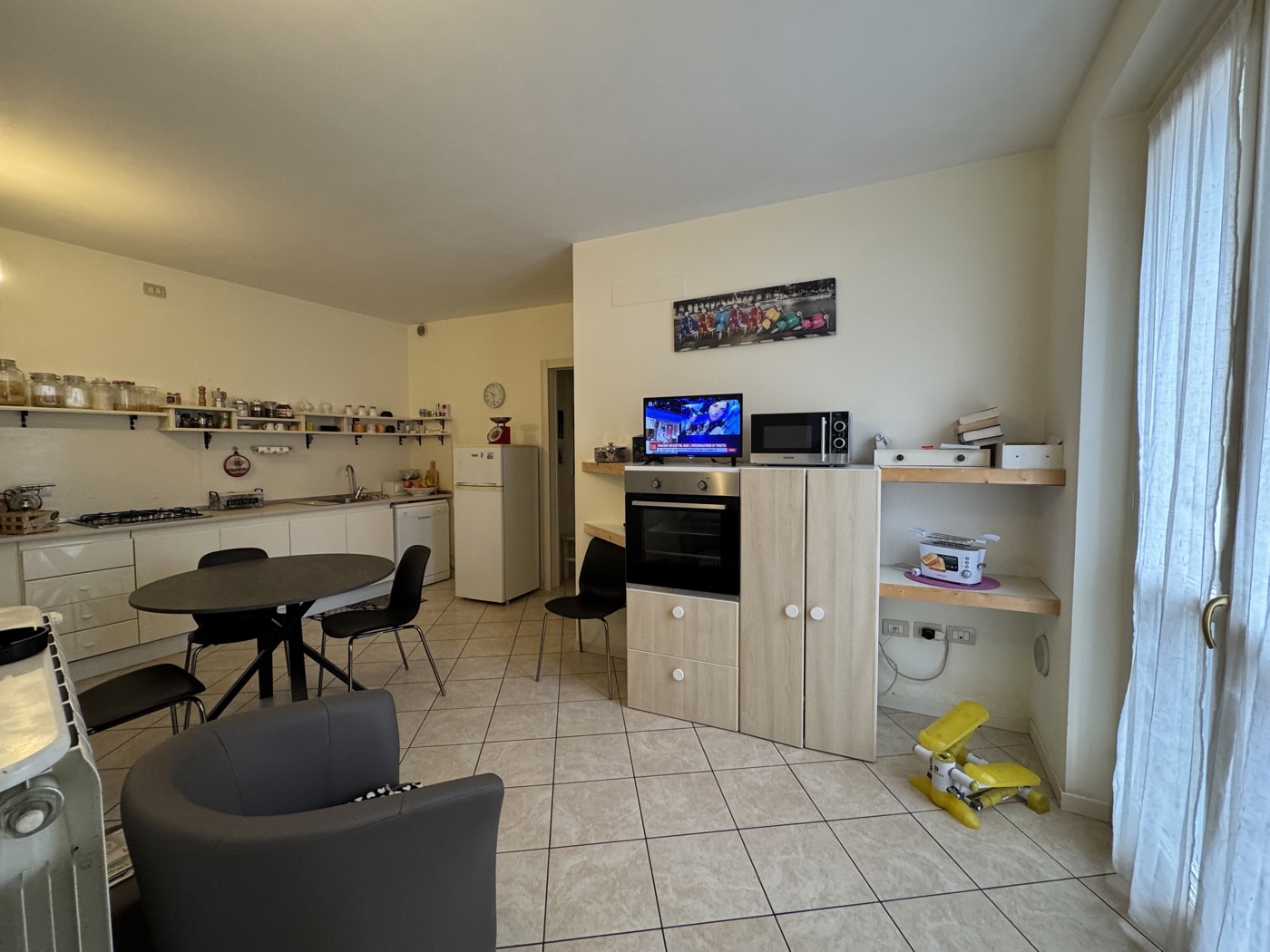 Trilocale in vendita a Castrezzato