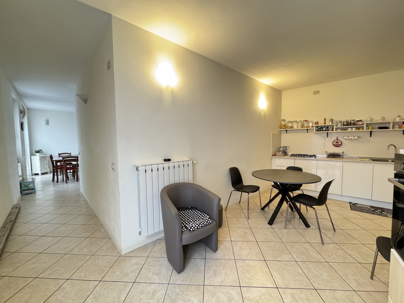 Trilocale in vendita a Castrezzato