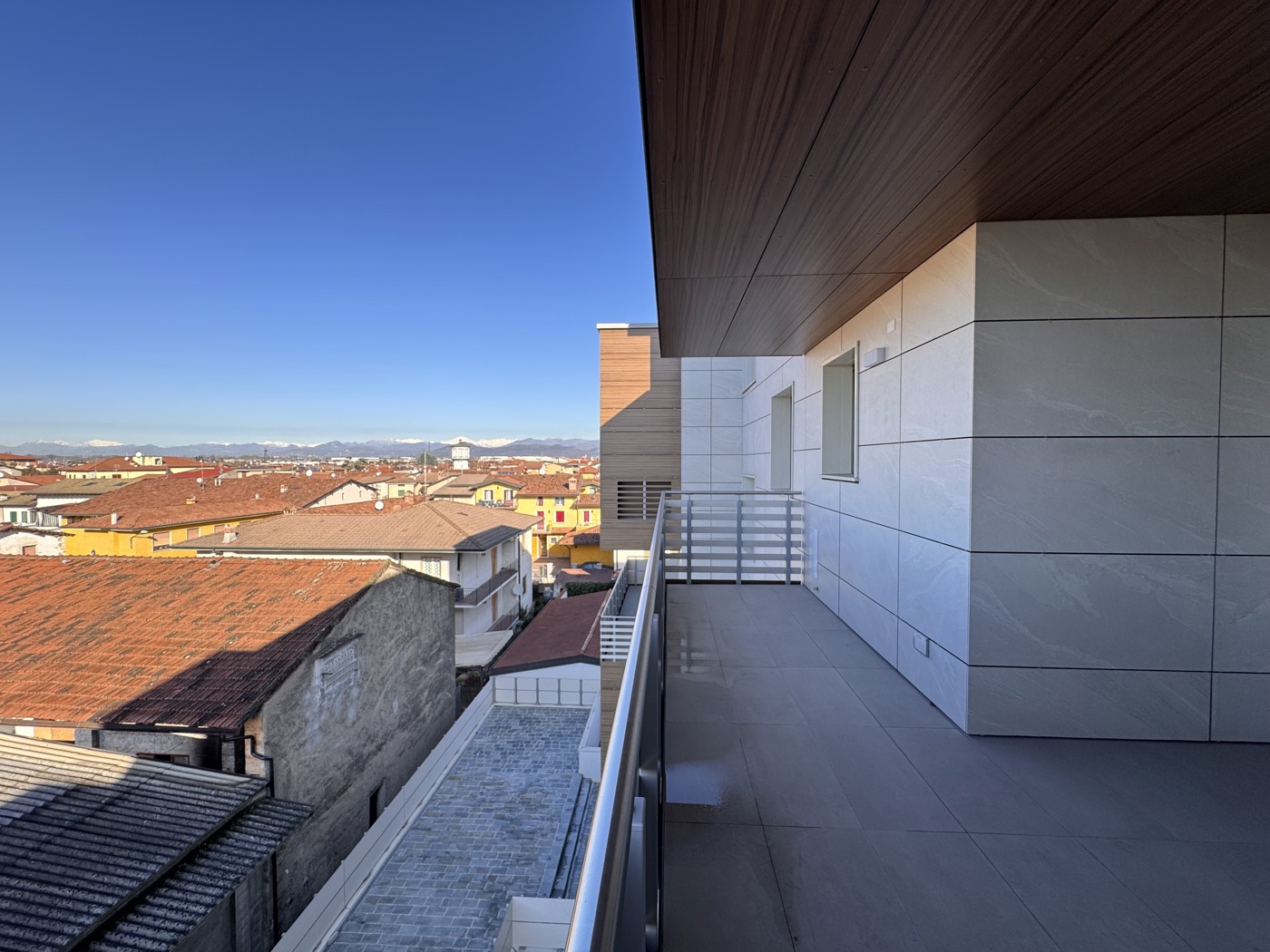 Quadrilocale nuovo a Castrezzato