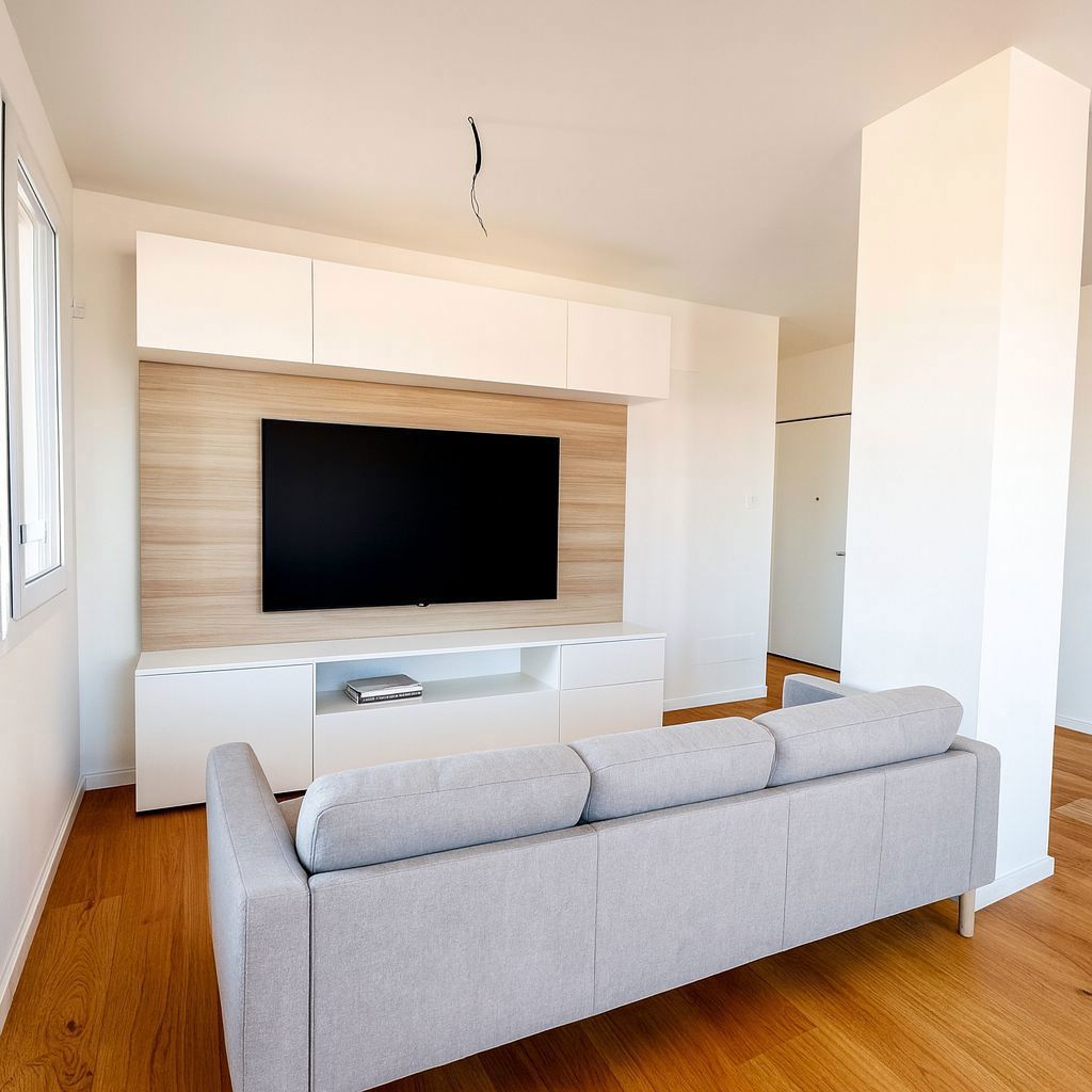 Trilocale nuovo a Castrezzato