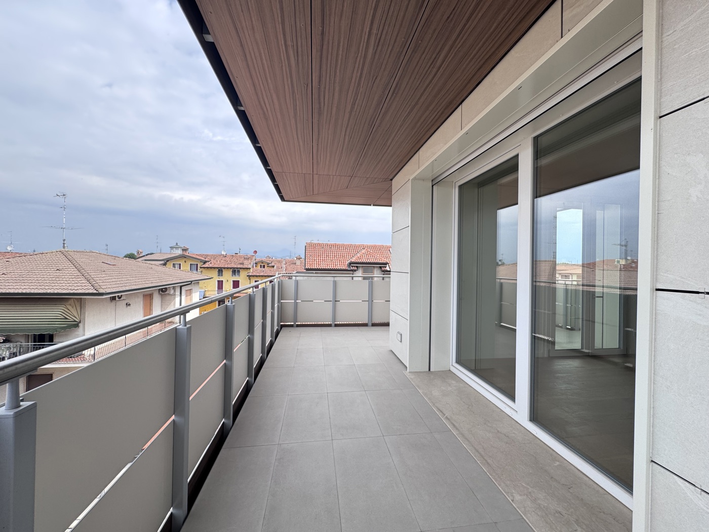 Trilocale nuovo a Castrezzato