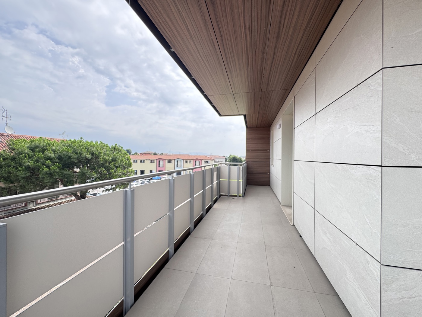 Trilocale nuovo a Castrezzato