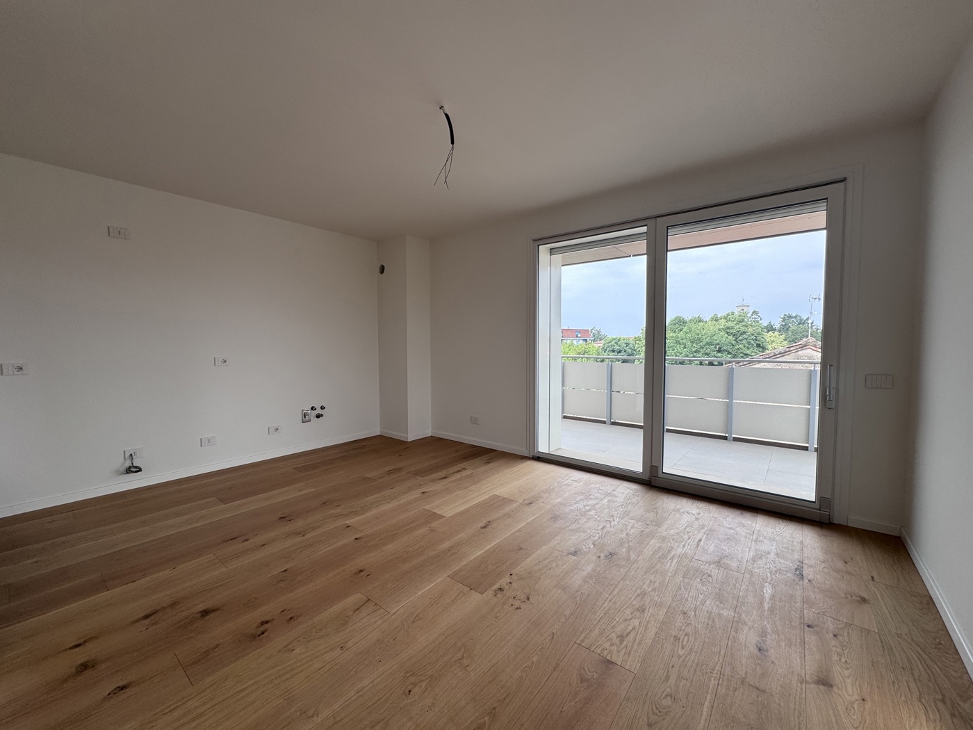 Trilocale nuovo a Castrezzato