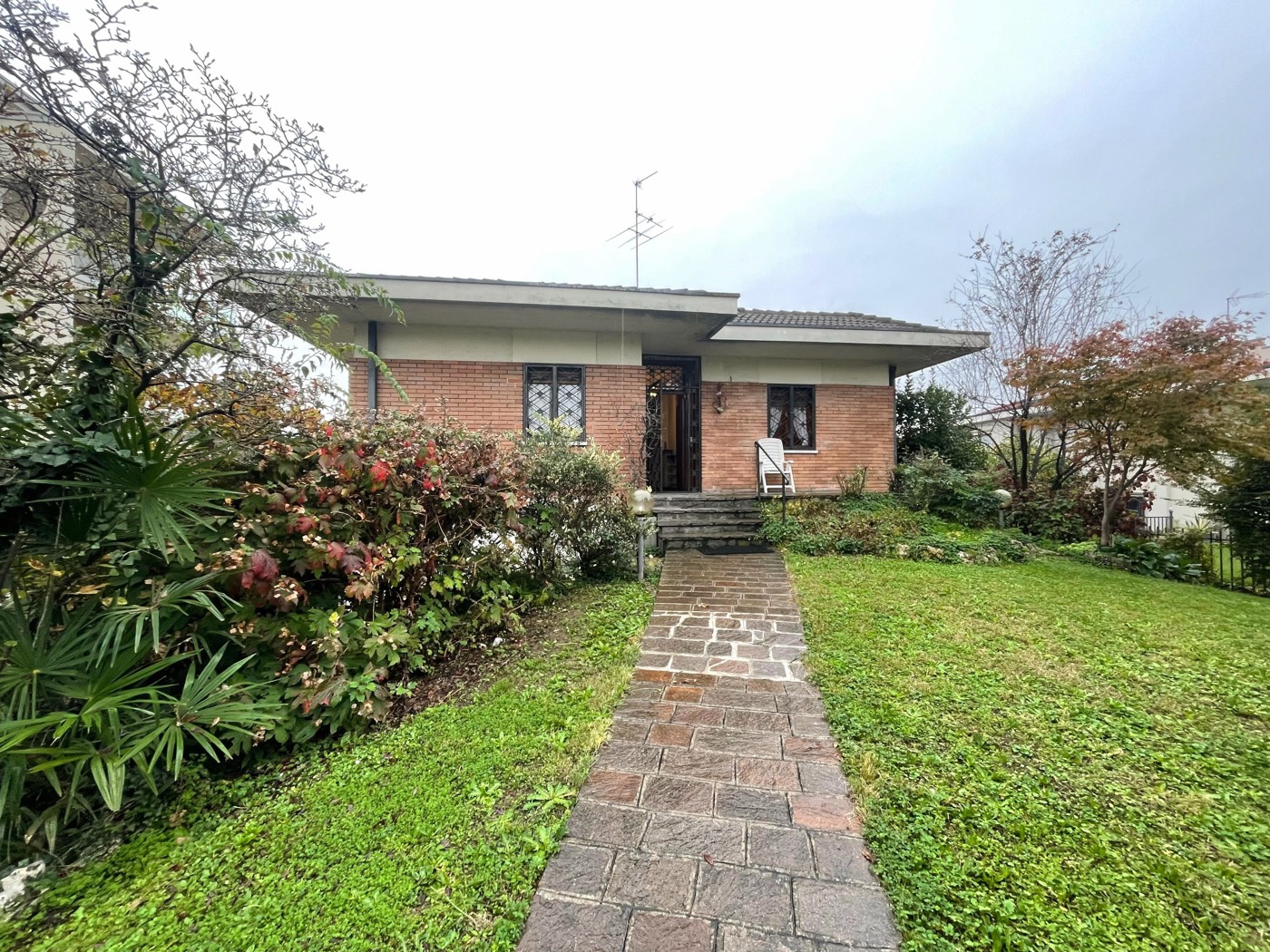 Villa in vendita a Chiari