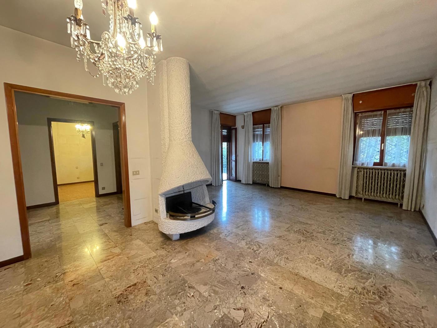 Villa in vendita a Chiari