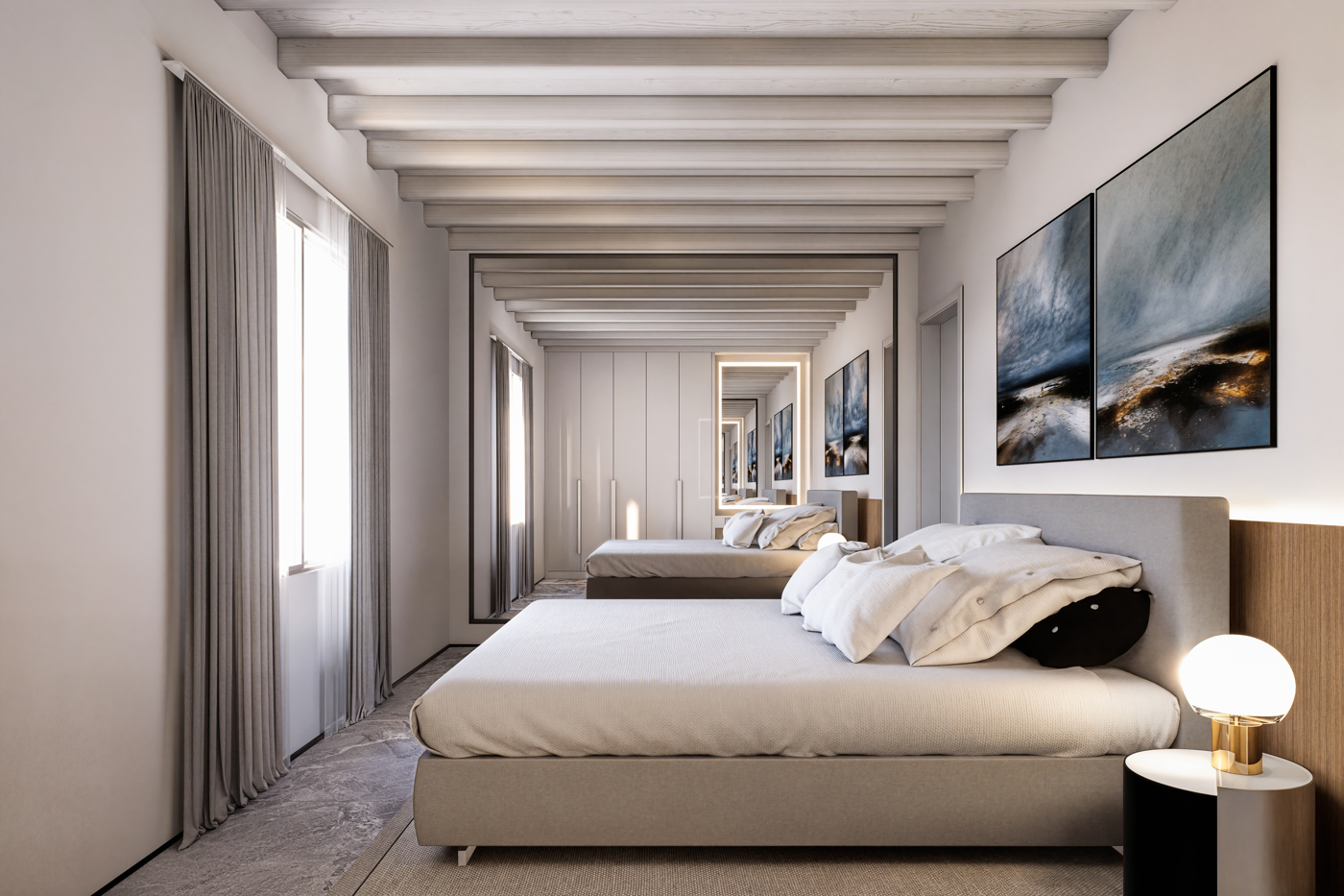 Bilocale ristrutturato a Orzinuovi