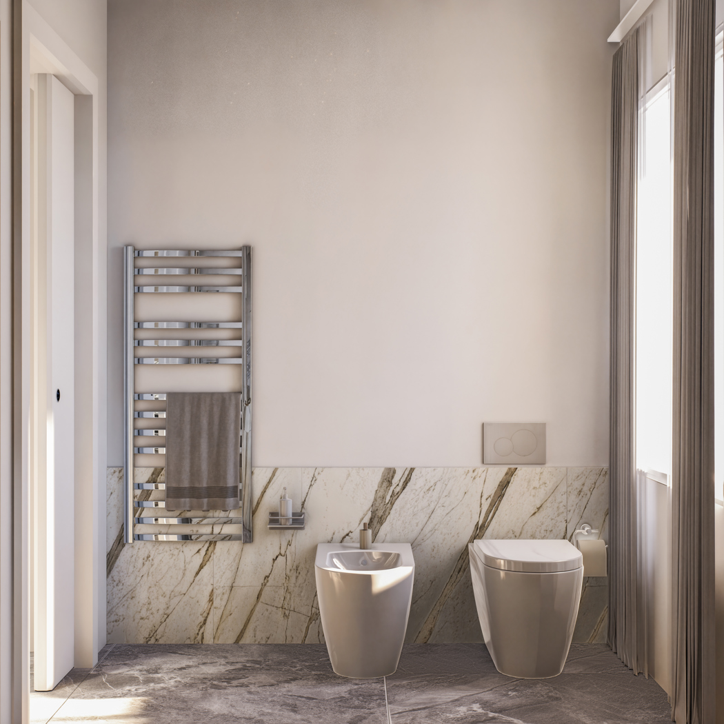 Bilocale ristrutturato a Orzinuovi