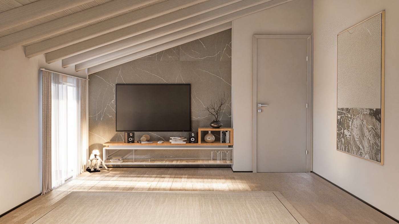 Bilocale ristrutturato a Orzinuovi