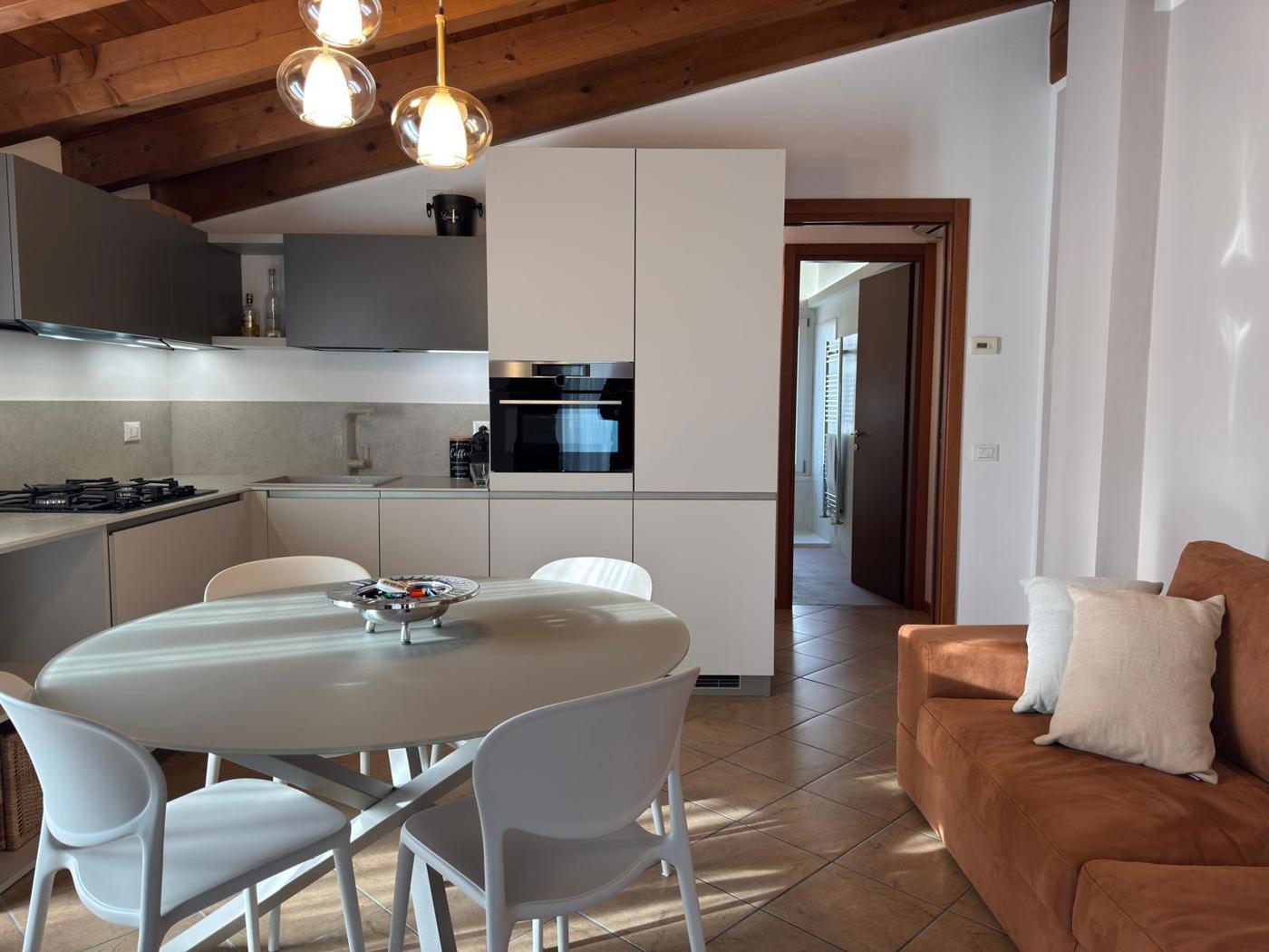 Attico in vendita a Adro