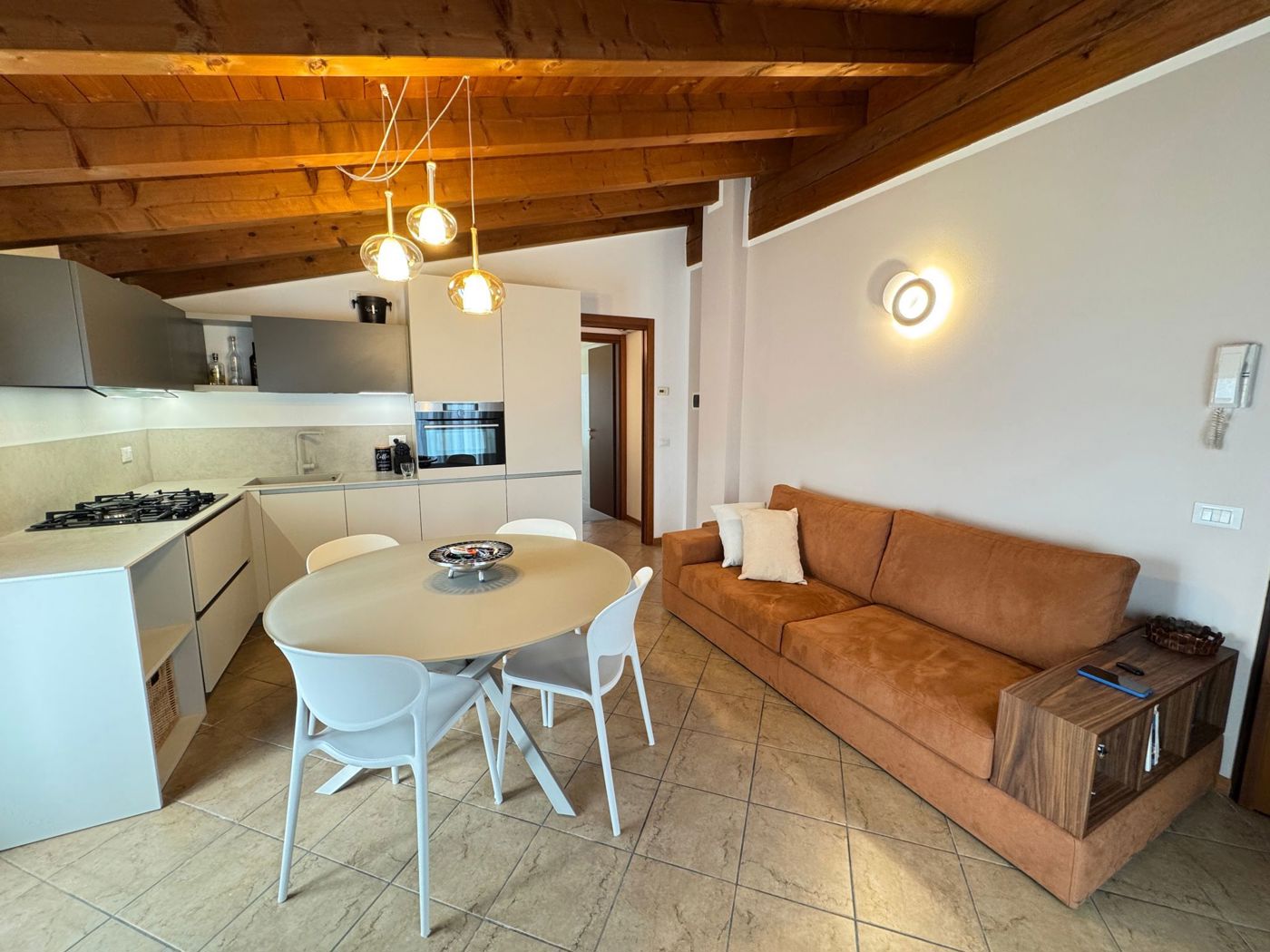 Attico in vendita a Adro