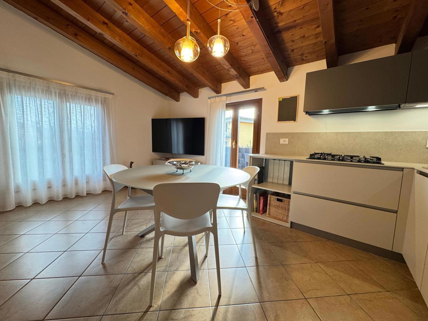 Attico in vendita a Adro