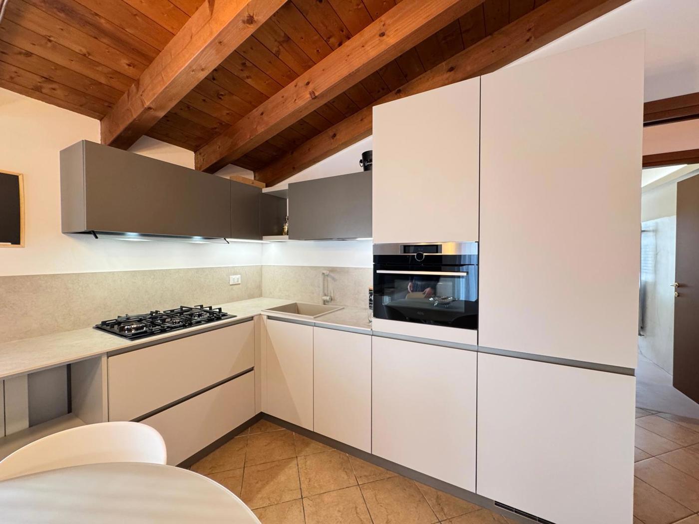 Attico in vendita a Adro