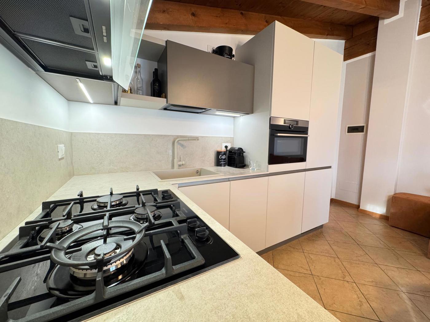 Attico in vendita a Adro