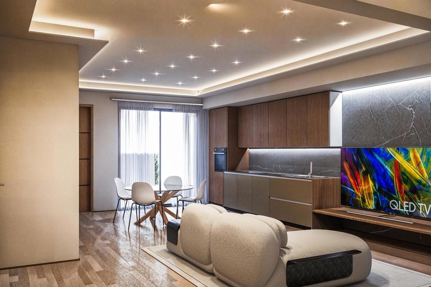 Trilocale con box a Orzinuovi