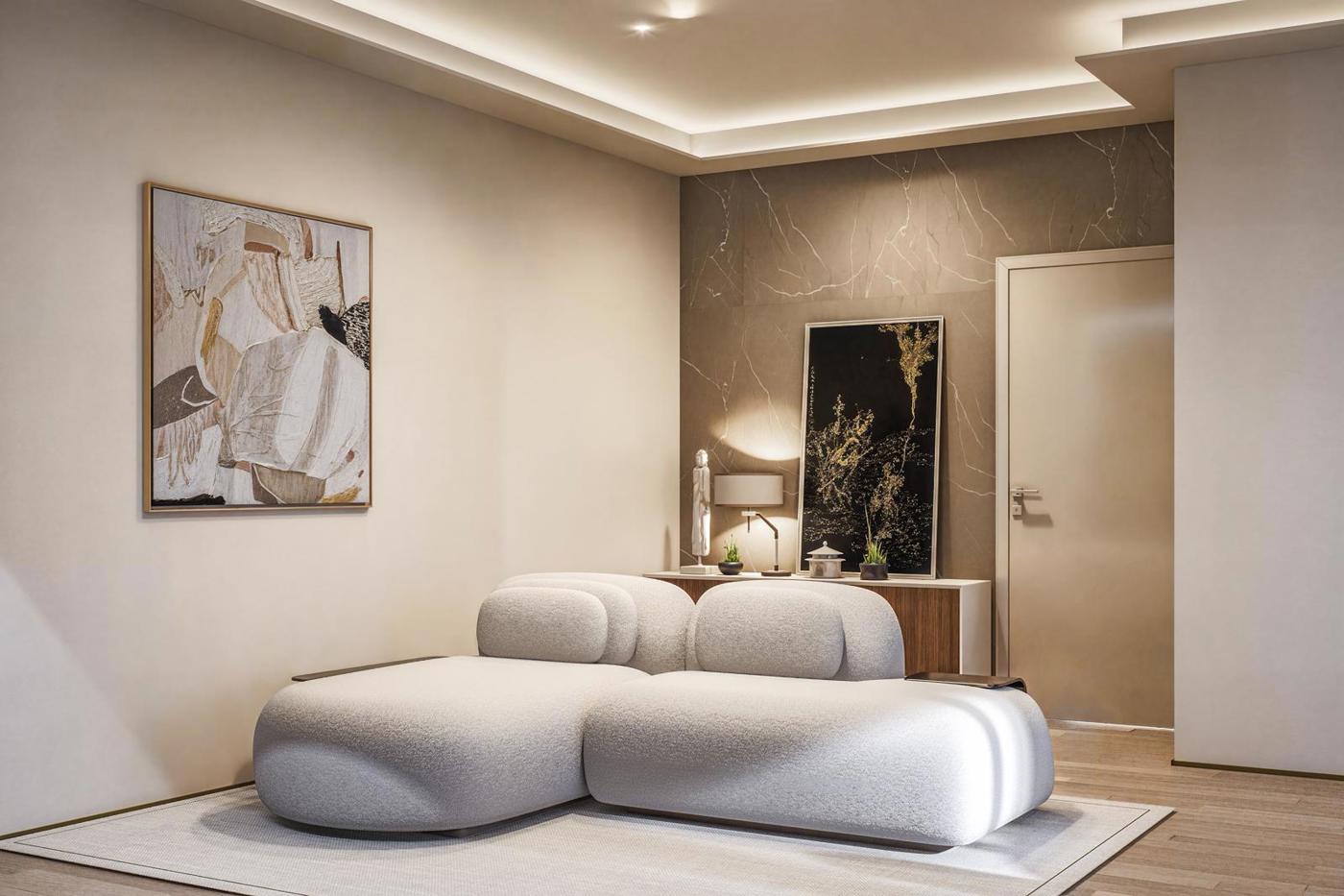 Trilocale con box a Orzinuovi