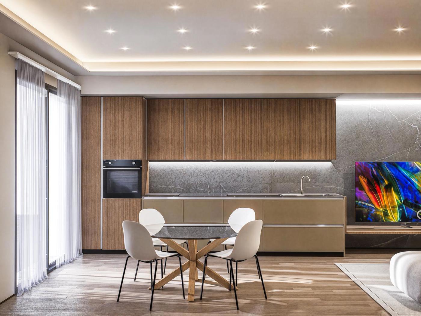 Trilocale con box a Orzinuovi