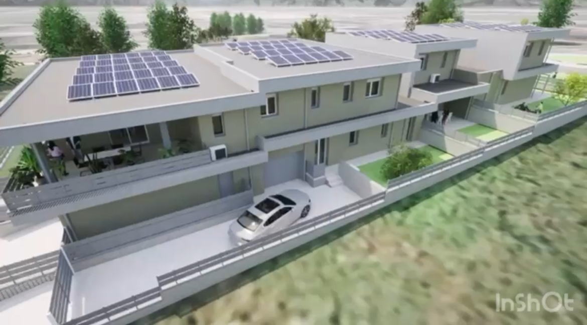 Trilocale con box a Orzinuovi