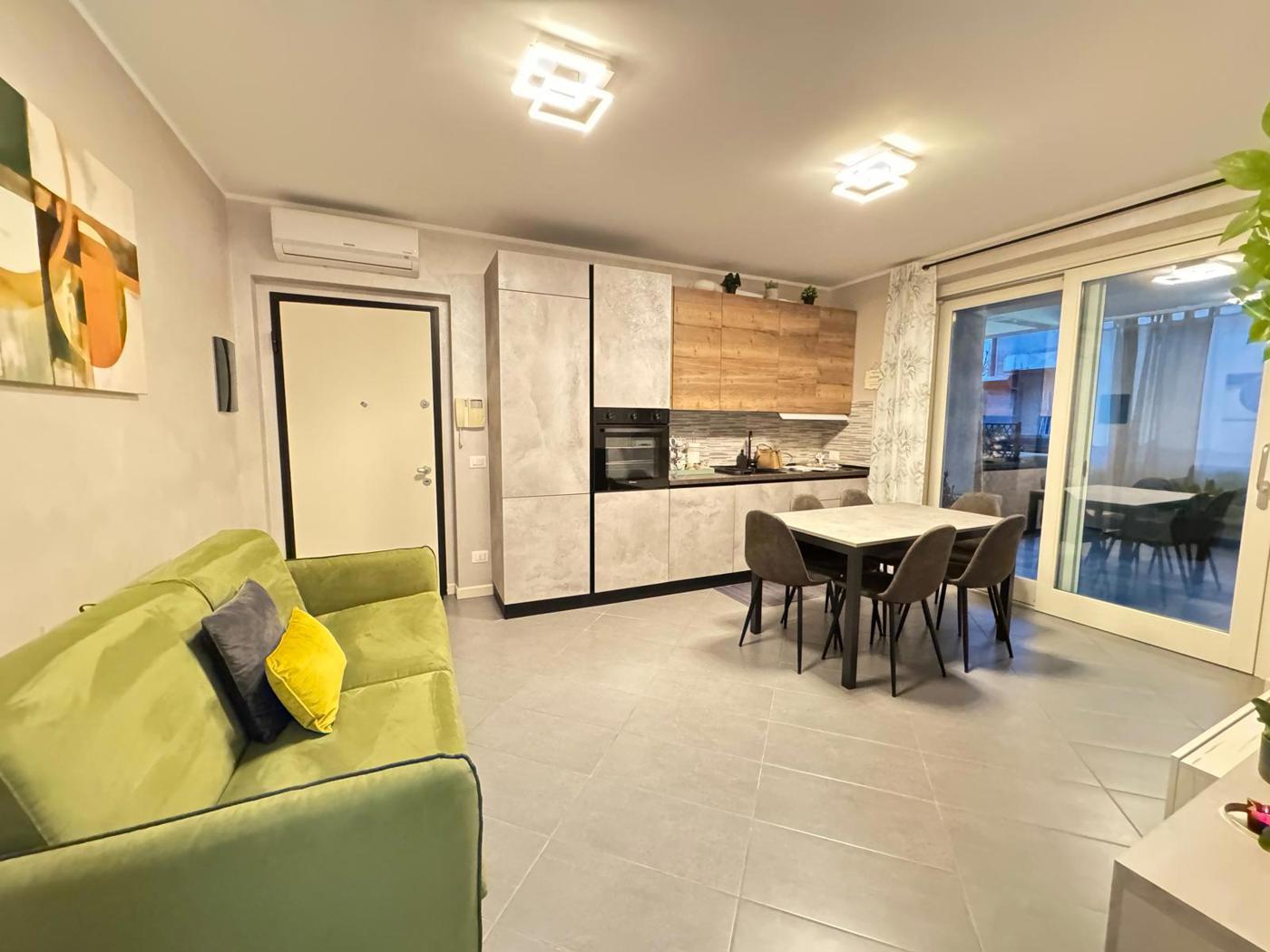 Bilocale in vendita a Dello