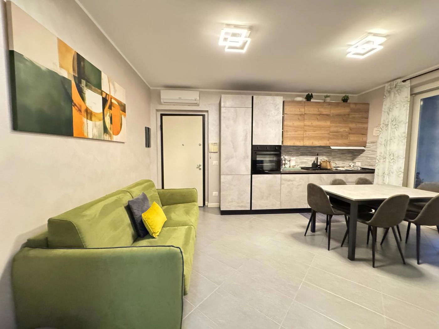 Bilocale in vendita a Dello