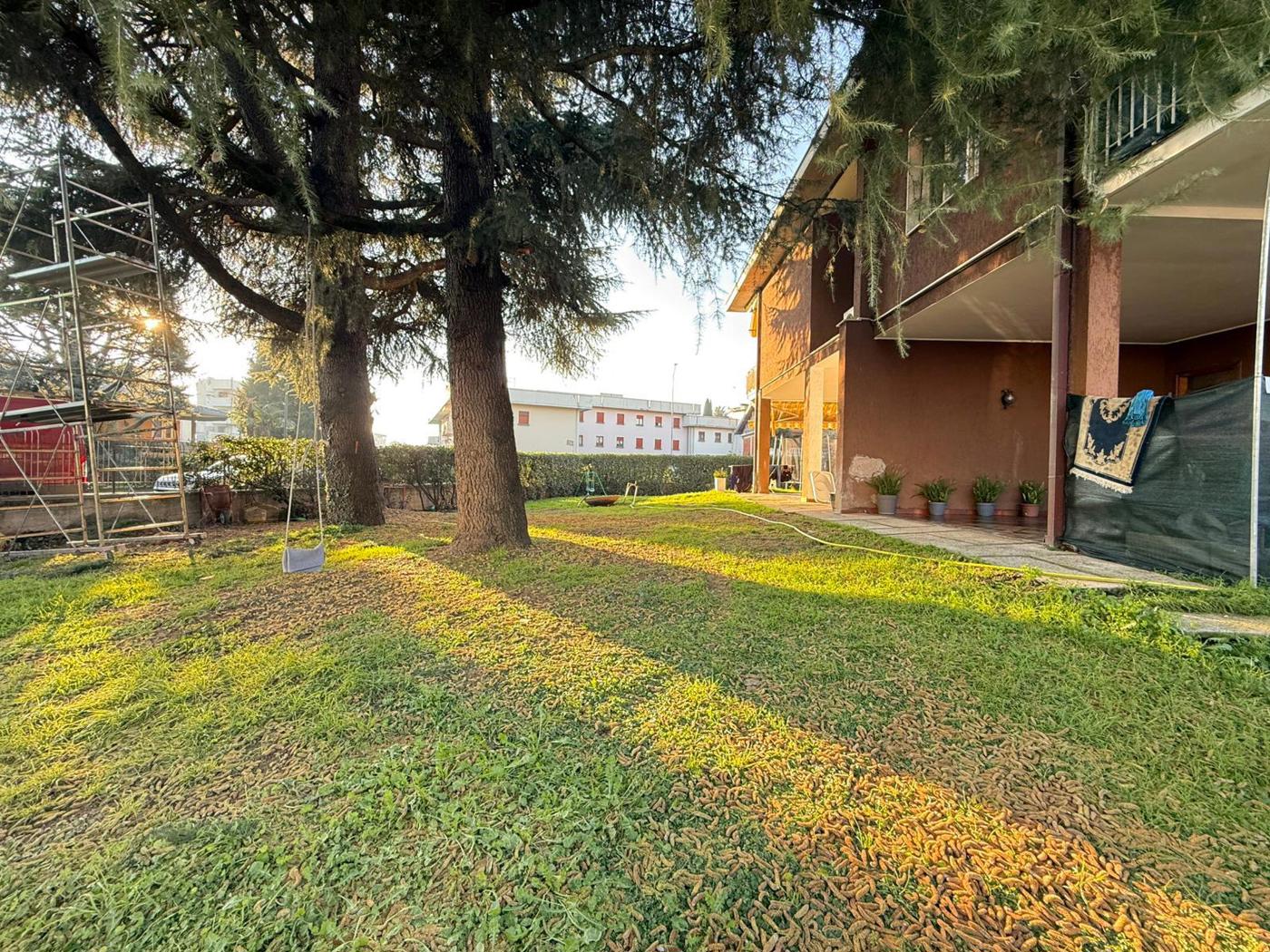 Quadrilocale in vendita a Chiari