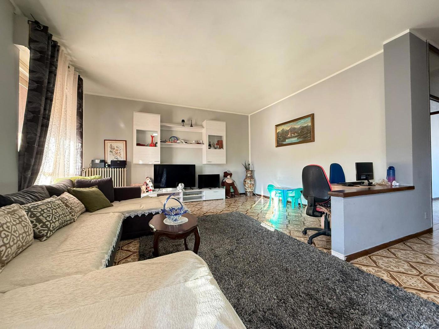 Quadrilocale in vendita a Chiari