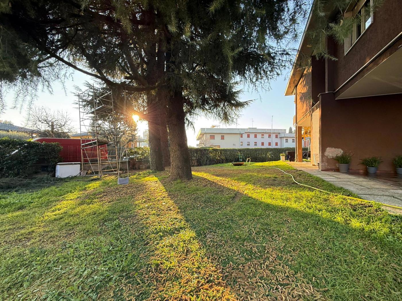 Quadrilocale in vendita a Chiari