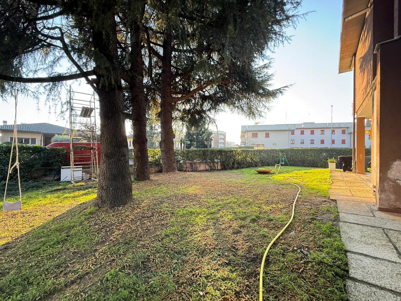 Quadrilocale in vendita a Chiari