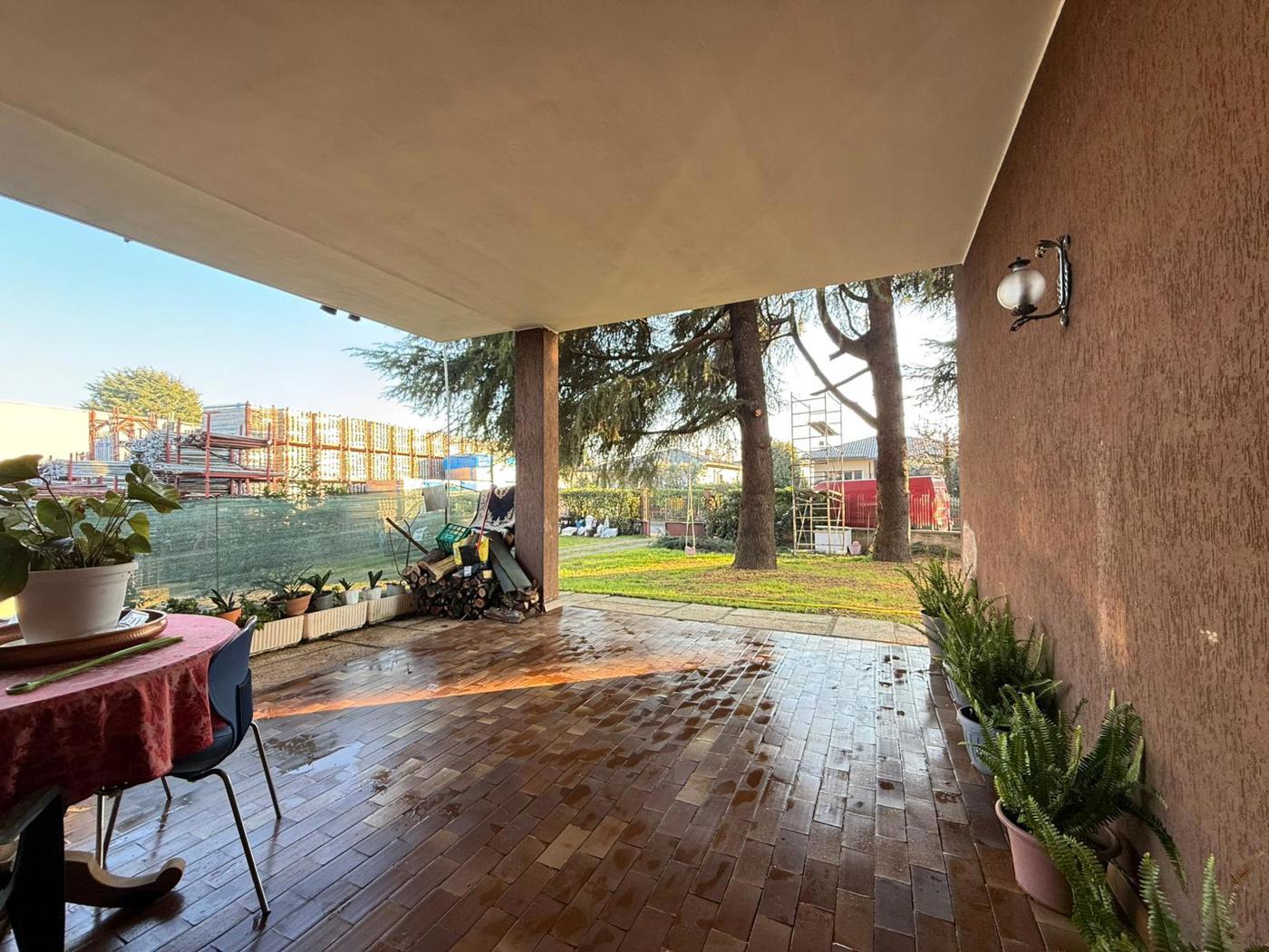 Quadrilocale in vendita a Chiari