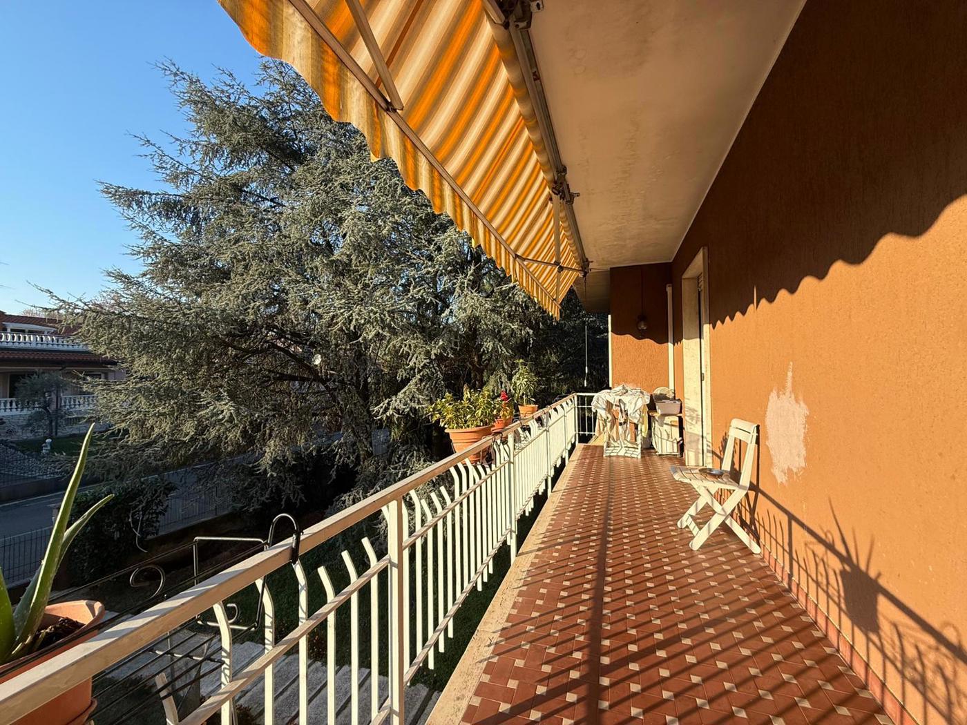 Quadrilocale in vendita a Chiari