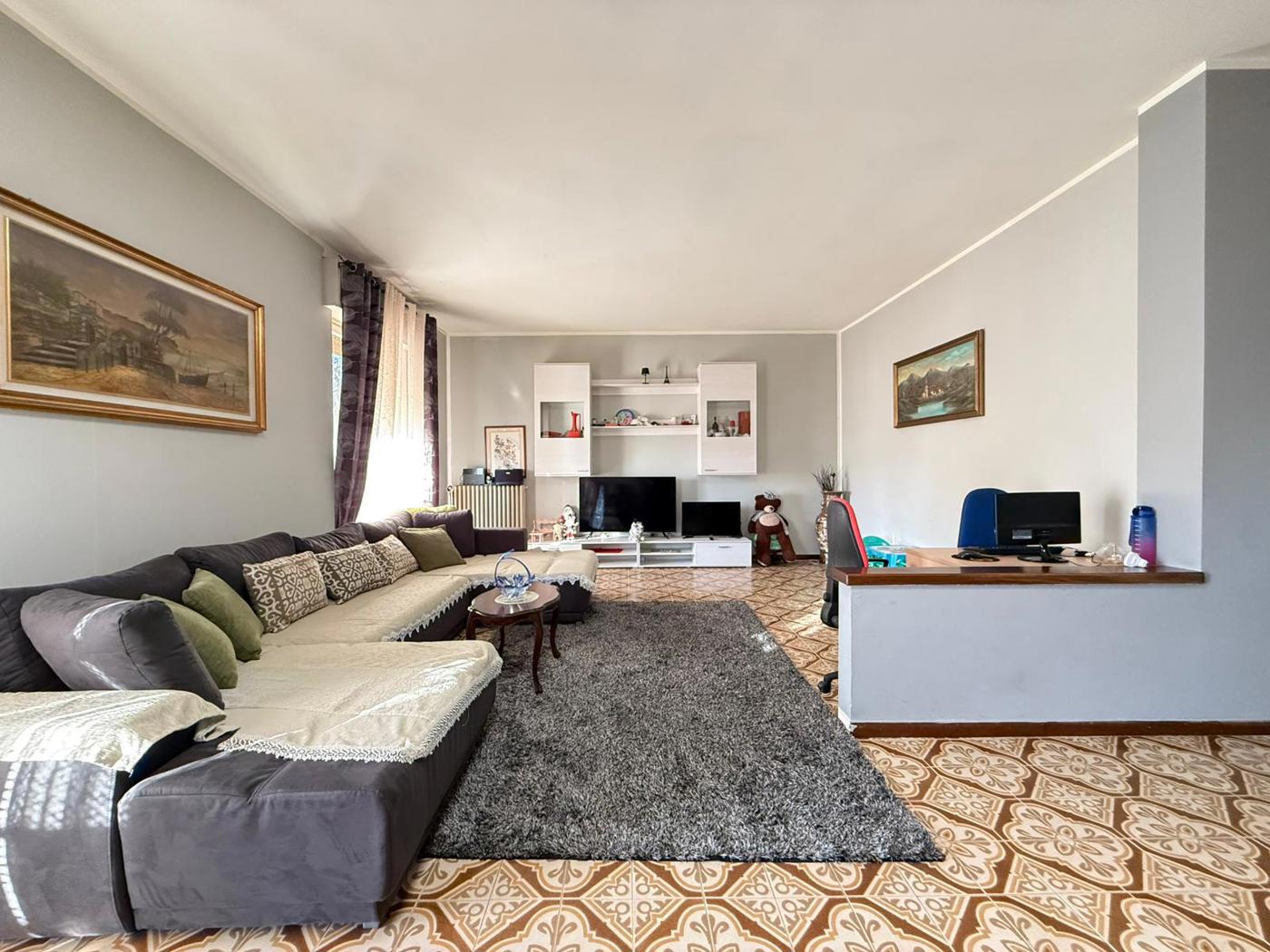 Quadrilocale in vendita a Chiari