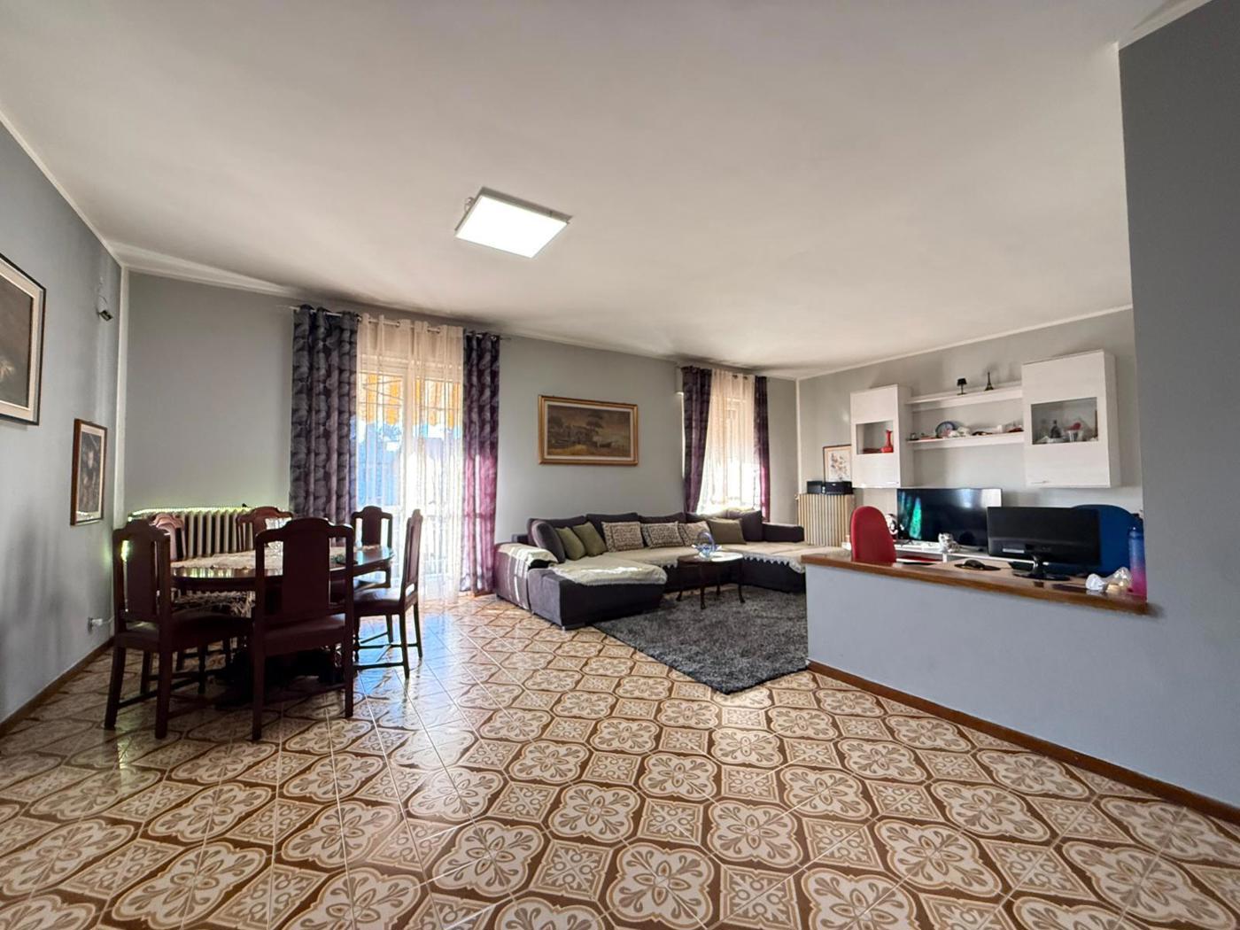 Quadrilocale in vendita a Chiari