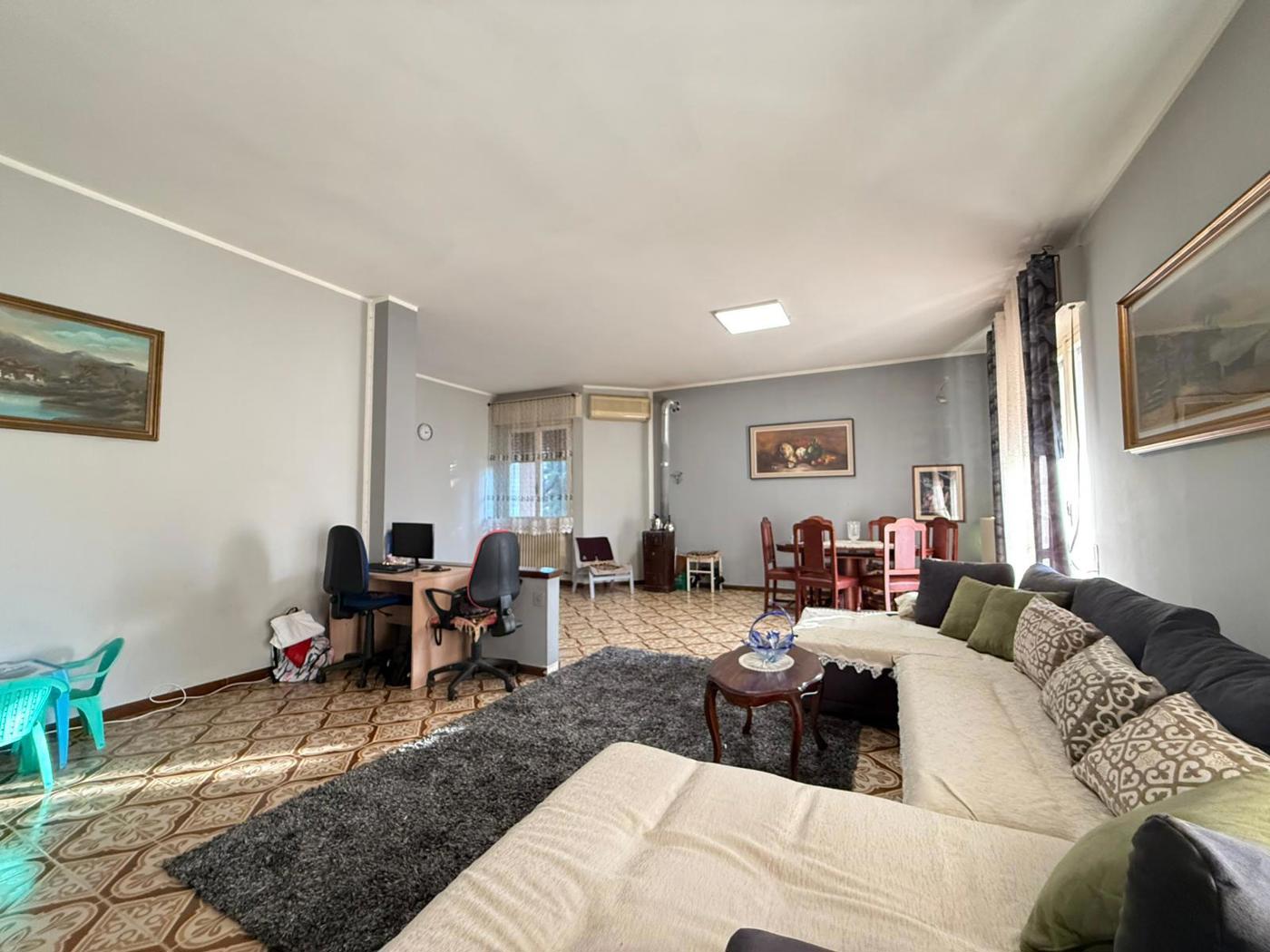 Quadrilocale in vendita a Chiari